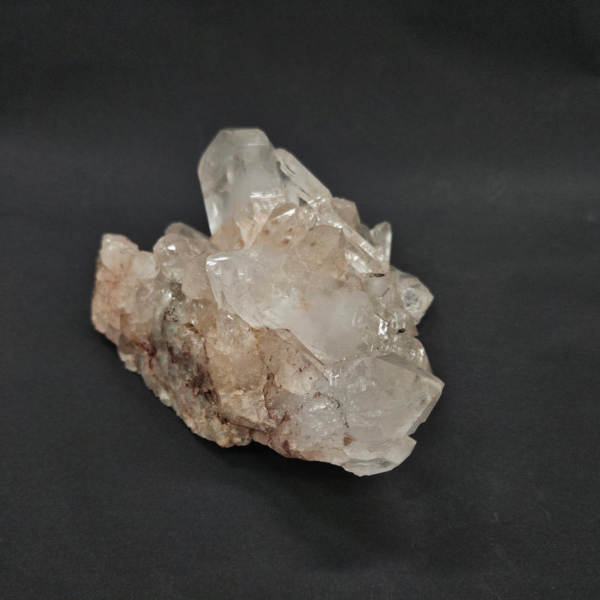 【産地直送価格!!】マニカラン ヒマラヤ水晶 クラスター 約316g【入荷日：7/13　ダンボールNo.10】 (コピー)