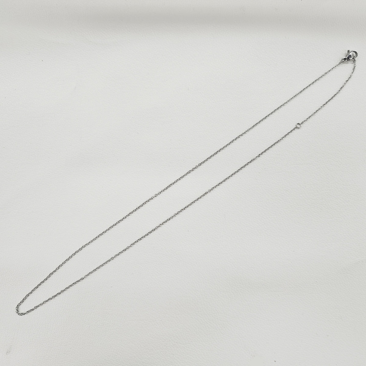 Stainless Steel Chain 40/45cm 2-Way (Cable)