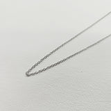 Stainless Steel Chain 40/45cm 2-Way (Cable)