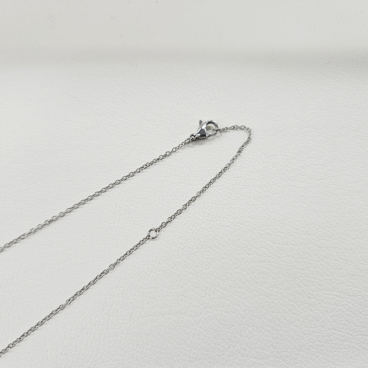 Stainless Steel Chain 40/45cm 2-Way (Cable)