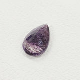 【会長厳選商品】 スーパーセブン ペアシェイプカット ルース　約縦12㎜横8.8㎜厚み5.2㎜