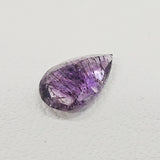 【会長厳選商品】 スーパーセブンペアシェイプカット3ct ルース約縦14㎜横8.8㎜厚み5.2㎜