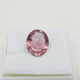 【会長厳選商品】 スーパーセブンオーバルカット6.5ct ルース 約縦15㎜横12㎜厚み6㎜