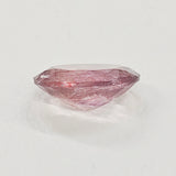 【会長厳選商品】 スーパーセブンオーバルカット6.5ct ルース 約縦15㎜横12㎜厚み6㎜
