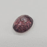 【会長厳選商品】 スーパーセブンオーバルカット9.5ct ルース 約縦15㎜横12㎜厚み8㎜