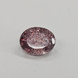 【会長厳選商品】 スーパーセブンオーバルカット9.5ct ルース 約縦15㎜横12㎜厚み8㎜