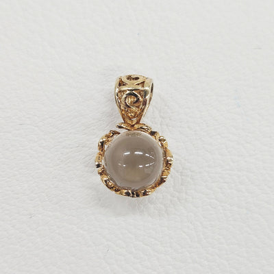 【会長厳選商品】 水晶　シルバー ペンダントトップ 約10㎜×10㎜