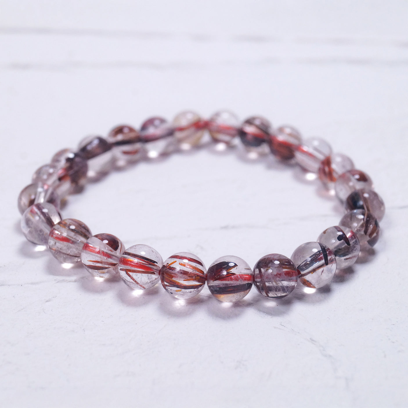 2026年 大開運福袋 【希少！　ファイブカラー ルチル プレミアムコンプリートセット】30万　限定１個