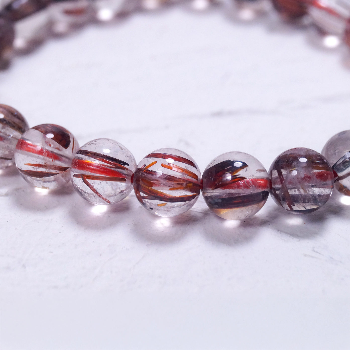 2026年 大開運福袋 【希少！　ファイブカラー ルチル プレミアムコンプリートセット】30万　限定１個