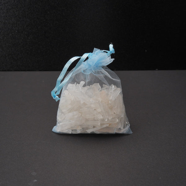 【単品売り】浄化チップ（ヒマラヤ水晶 ラフポイント）