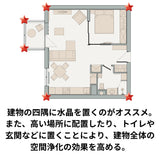 浄化用水晶（5個入）