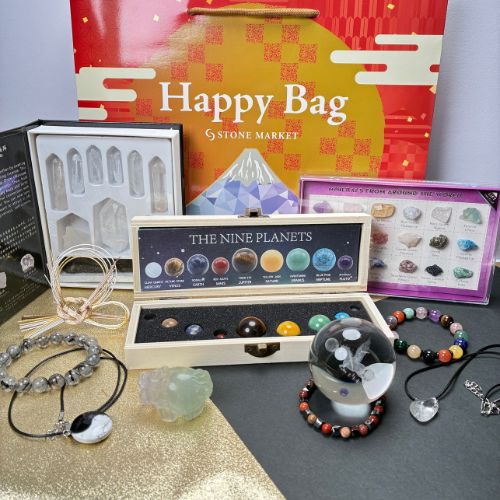 【天然石詰め合わせ福袋】-¥11,000-