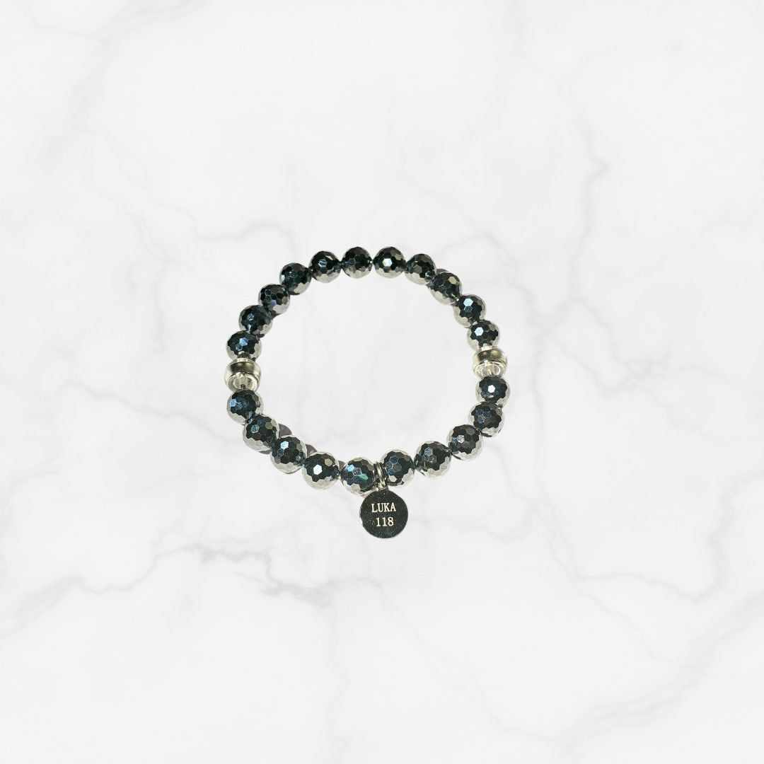 【単品売り】L.U.K.A118磁気アームレット：テラヘルツ【※注意事項あり】