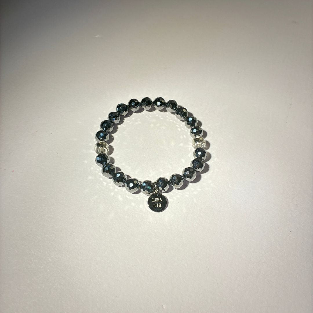 【単品売り】L.U.K.A118磁気アームレット：テラヘルツ【※注意事項あり】