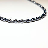 【単品売り】L.U.K.A118磁気ネックレス：テラヘルツ約3-4㎜(約45㎝)【※注意事項あり】