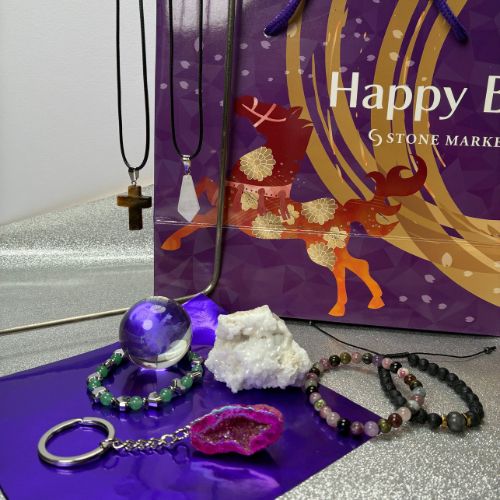 天然石詰め合わせセット】-¥3,300- – STONEMARKET ONLINESHOP 