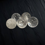 【お買い得！】【単品売り】水晶球（約20-29mm）