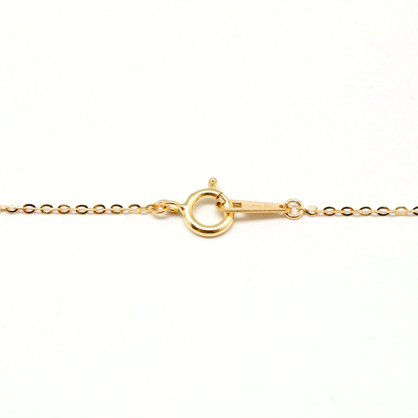 【Diamond Series】ダブルオープンハートネックレス【K10 ダイヤモンド】