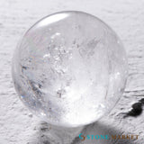 40mm球（水晶）
