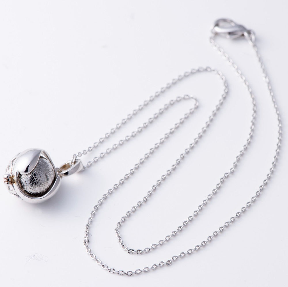 個性的デザイン シンプルメテオライト ペンダントトップ単品（スウェーデン産）