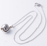 個性的デザイン シンプルメテオライト ペンダントトップ単品（スウェーデン産）