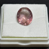 【会長厳選商品】 スーパーセブンオーバルカット6.5ct ルース 約縦15㎜横12㎜厚み6㎜