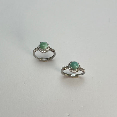 ラリマーリング【フリーサイズ】