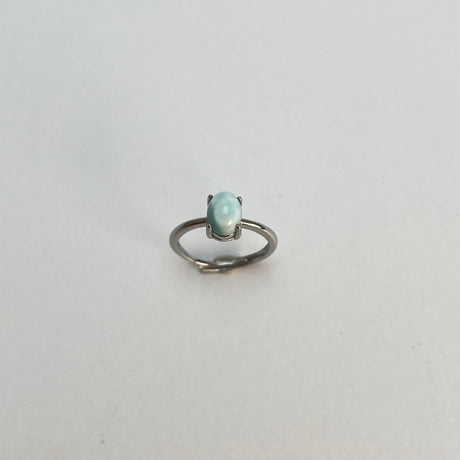 ラリマーリング【フリーサイズ】