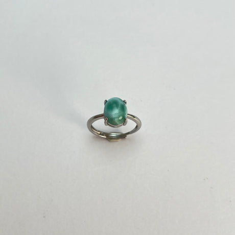 ラリマーリング【フリーサイズ】