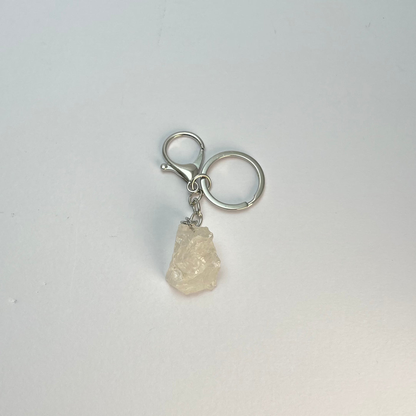 水晶(クリスタル)キーホルダー