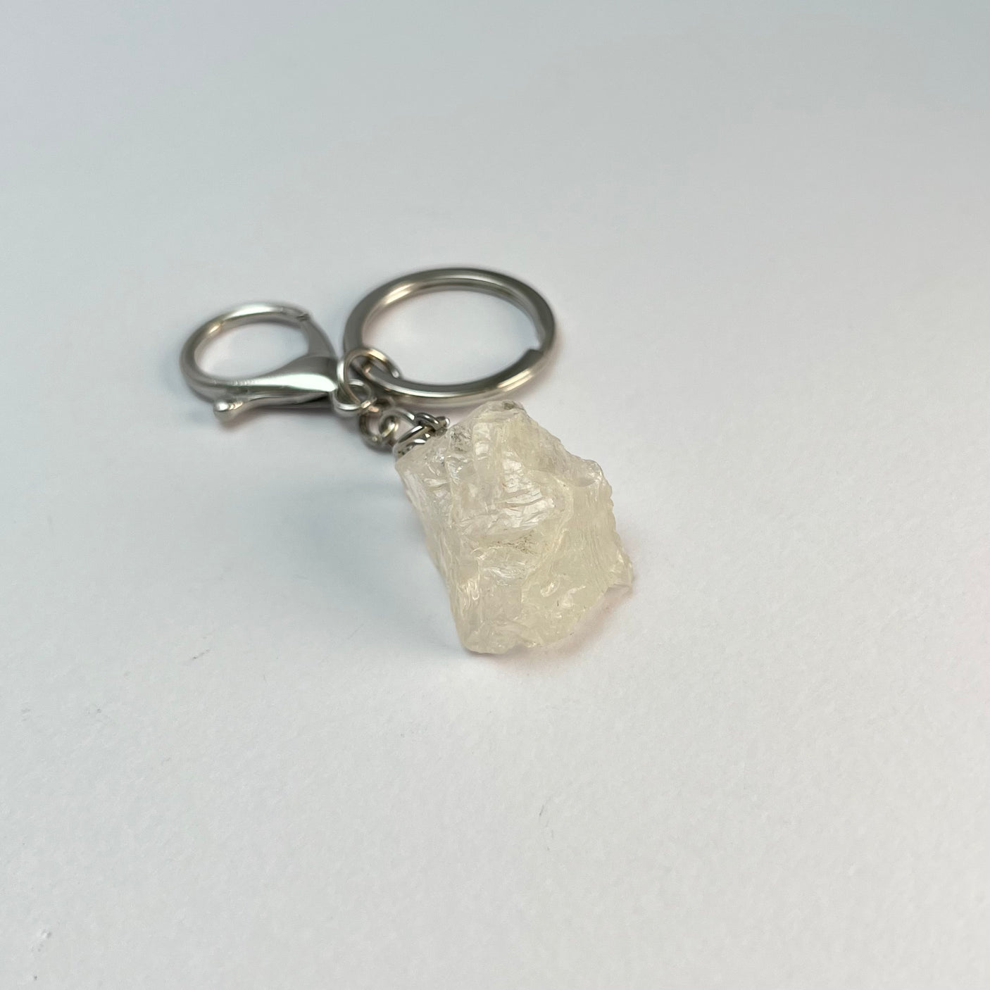 水晶(クリスタル)キーホルダー