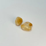 タンブル：シトリン約6g【単品】【ランダム】