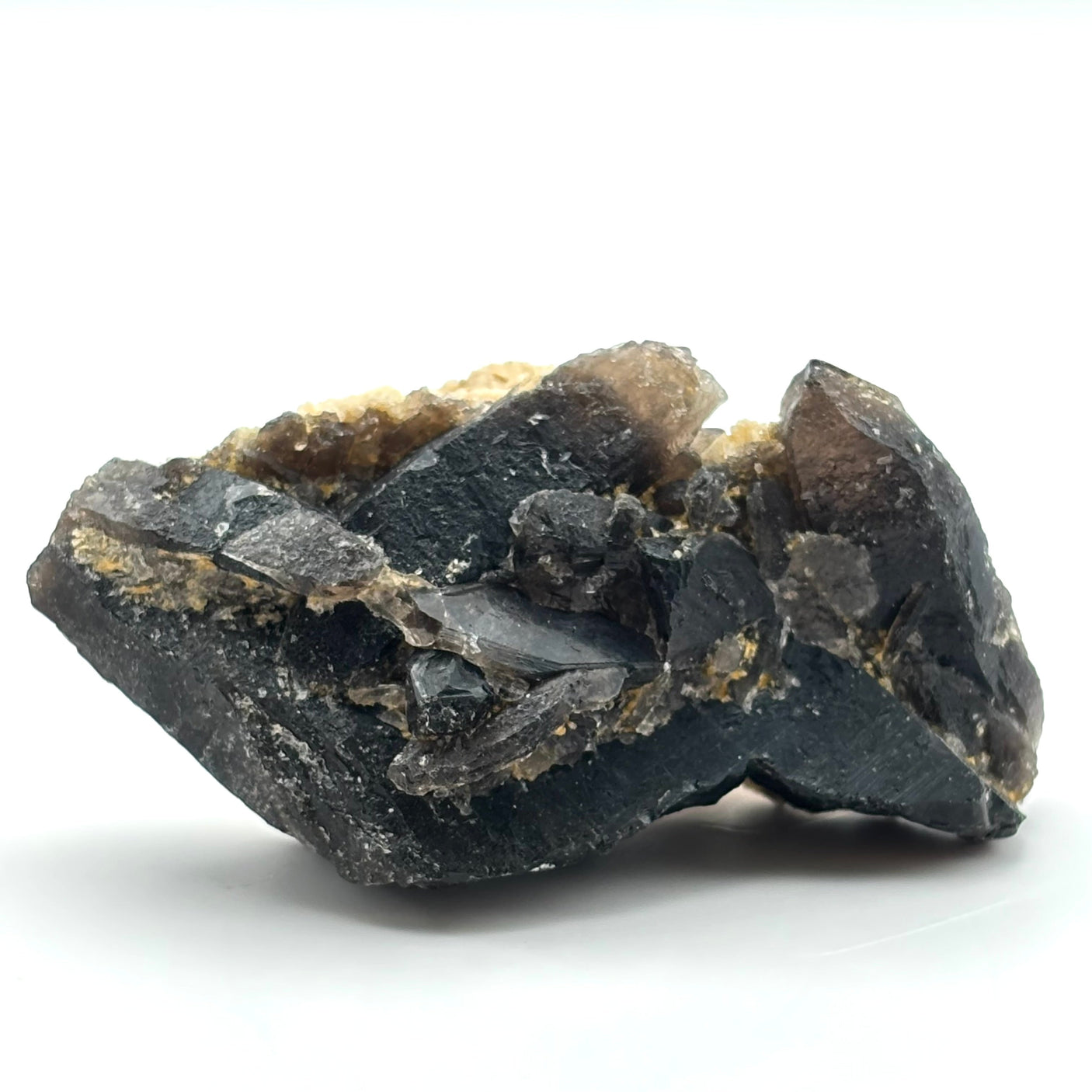 モリオン＜黒水晶＞ 原石 約51g