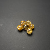 【高品質】タイチンルチルスフィア 18mm（台座付き）