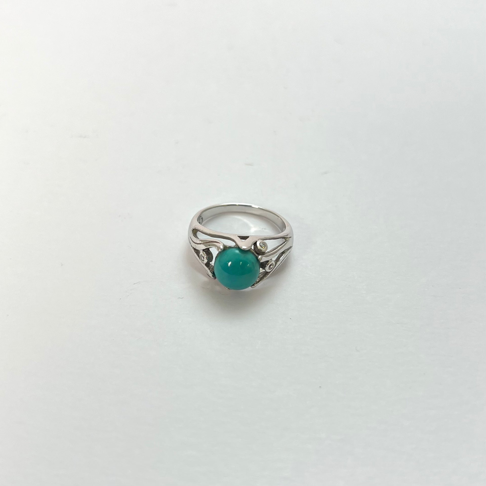 ターコイズリング #11【SILVER925】 – STONEMARKET ONLINESHOP