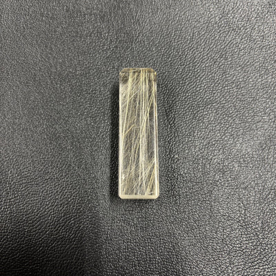 [Hikaru Rutile] [Limited to 1] Rutile Seal (Length: 55mm Width: 15mm) 35g