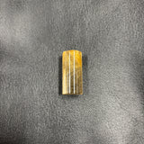 【ヒカルチル】【限定1本】ルチル印材（縦：41mm 横：19mm）33ｇ