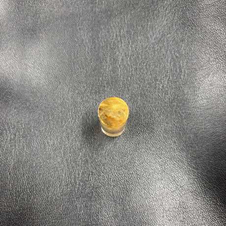 【ヒカルチル】【限定1本】ルチル印材（縦：41mm 横：19mm）33ｇ