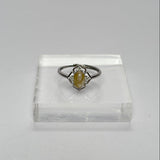 【ヒカルチル】ルチルリングA ※フリーサイズ