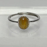 【ヒカルチル】ルチルリングC ※フリーサイズ