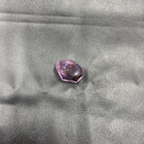 【単品ランダム】アメジストポイント：レインボー入り（約23g）