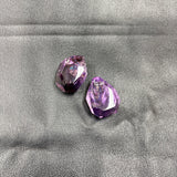 【単品ランダム】アメジストポイント：レインボー入り（約23g）