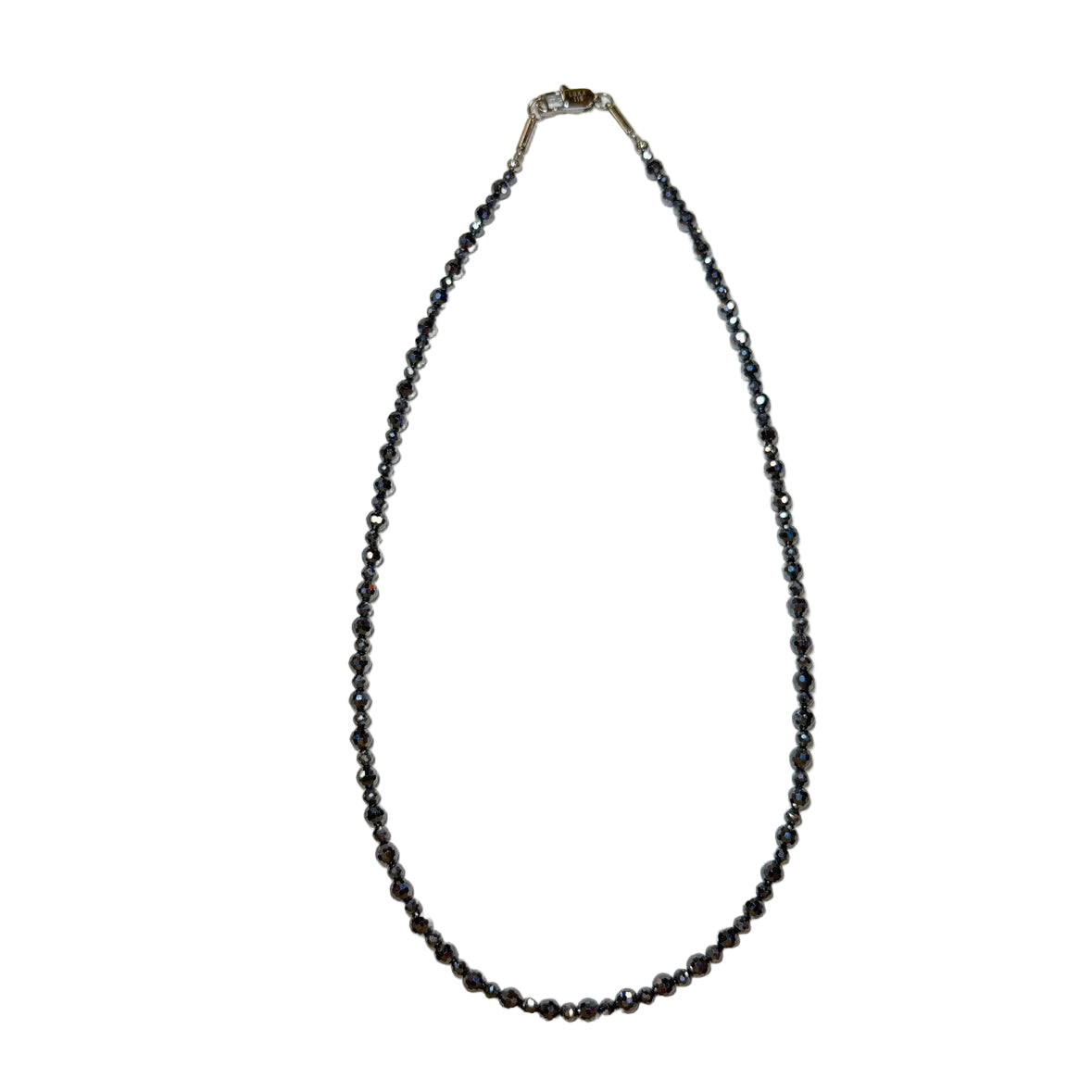 【単品売り】L.U.K.A118磁気ネックレス：テラヘルツ約3-4㎜(約45㎝)【※注意事項あり】