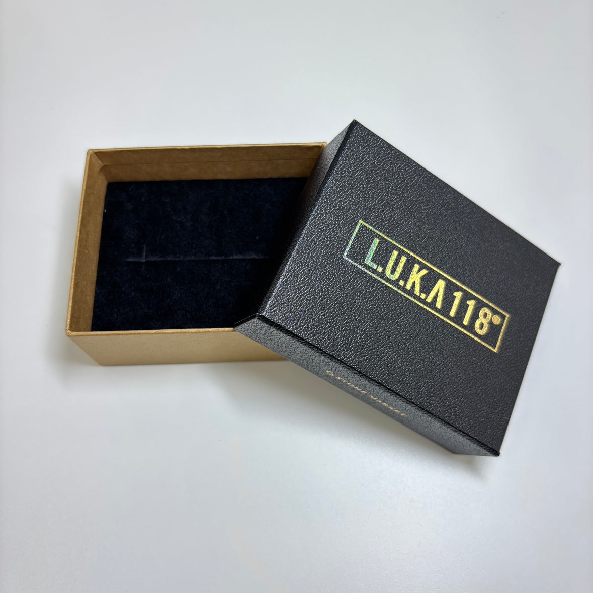 【単品売り】L.U.K.A118磁気アームレット：ルチルクォーツ約8mm【※注意事項あり】