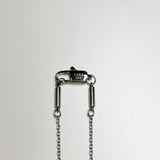 【単品売り】L.U.K.A118磁気サージカルペンダントチョーカー：アズキチェーン約1.5×1mm(約45㎝)【※注意事項あり】