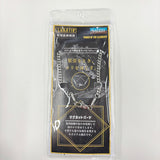 【単品売り】L.U.K.A118磁気サージカルペンダントチョーカー：キヘイ 約4×3mm(約45㎝)【※注意事項あり】