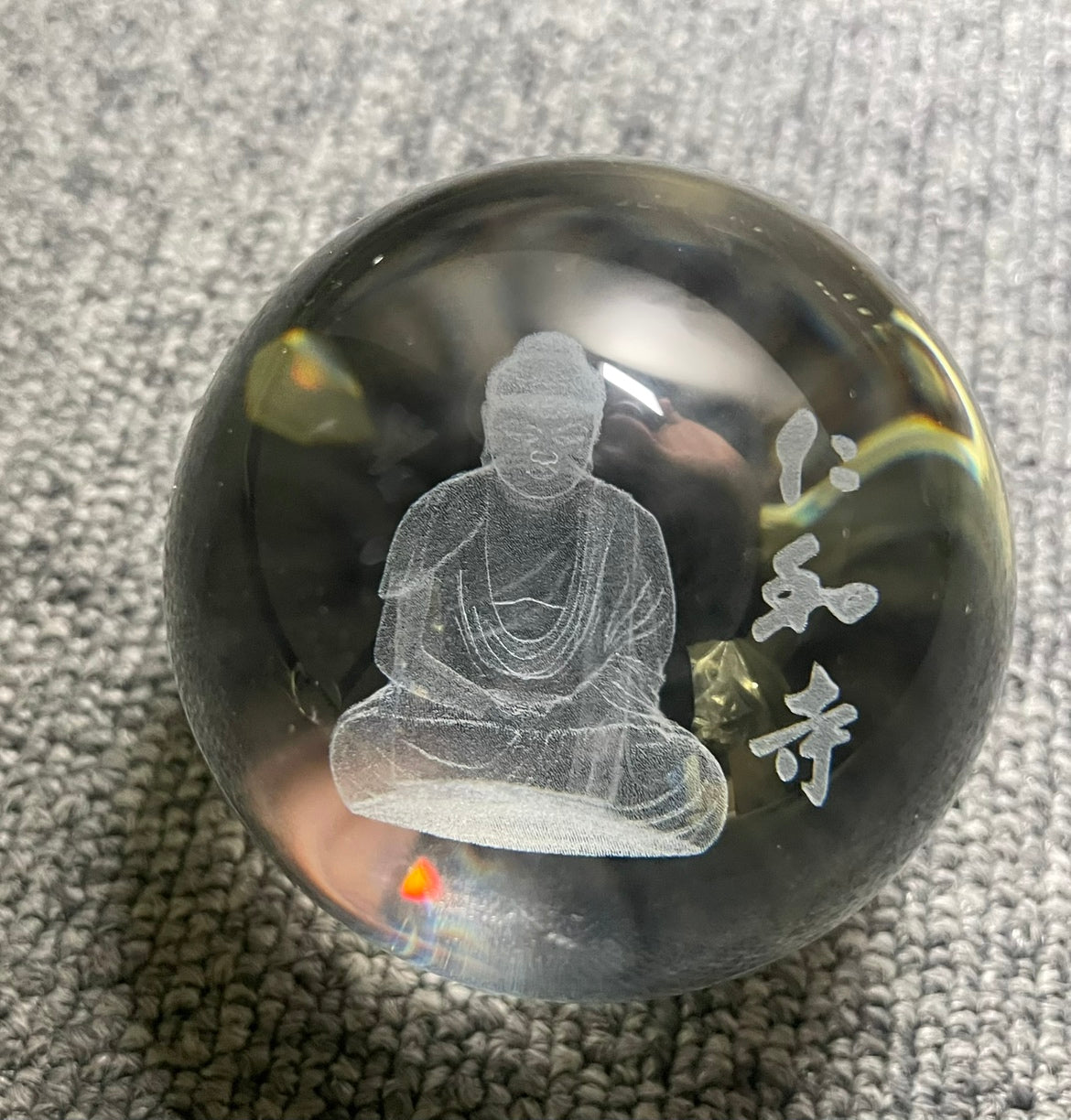 【ヒカルコラボ記念】ガラスボール 3 (60mm球)