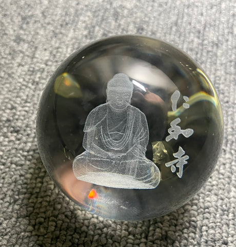 【ヒカルコラボ記念】ガラスボール 3 (60mm球)