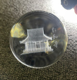 【ヒカルコラボ記念】 ガラスボール 2 (60mm球)