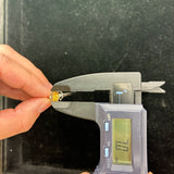 【ヒカルチル】ルチルリングA ※フリーサイズ